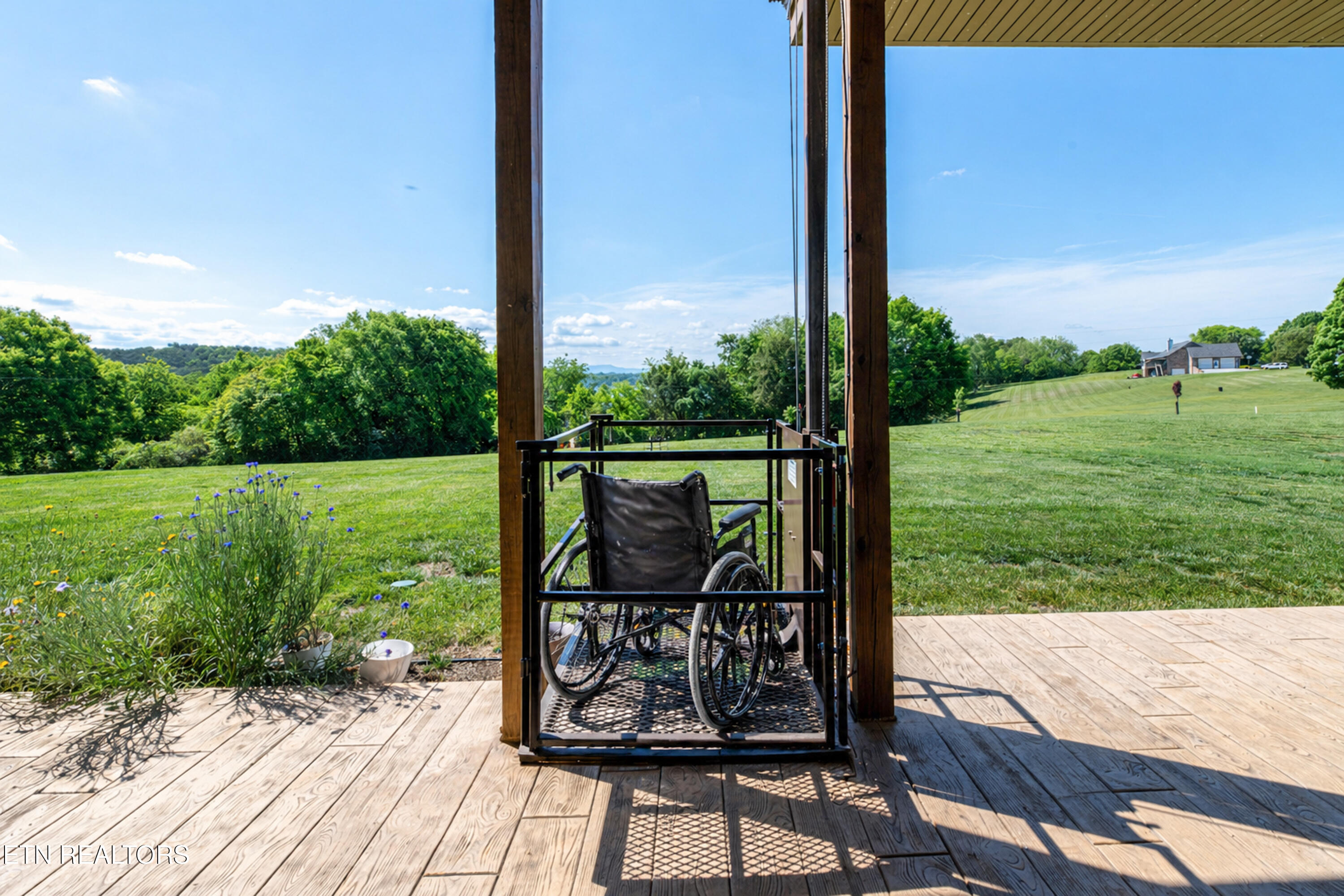 111 Harbor View Lane Vonore, TN 37885 - Photo 57 of 58 Outside elevator