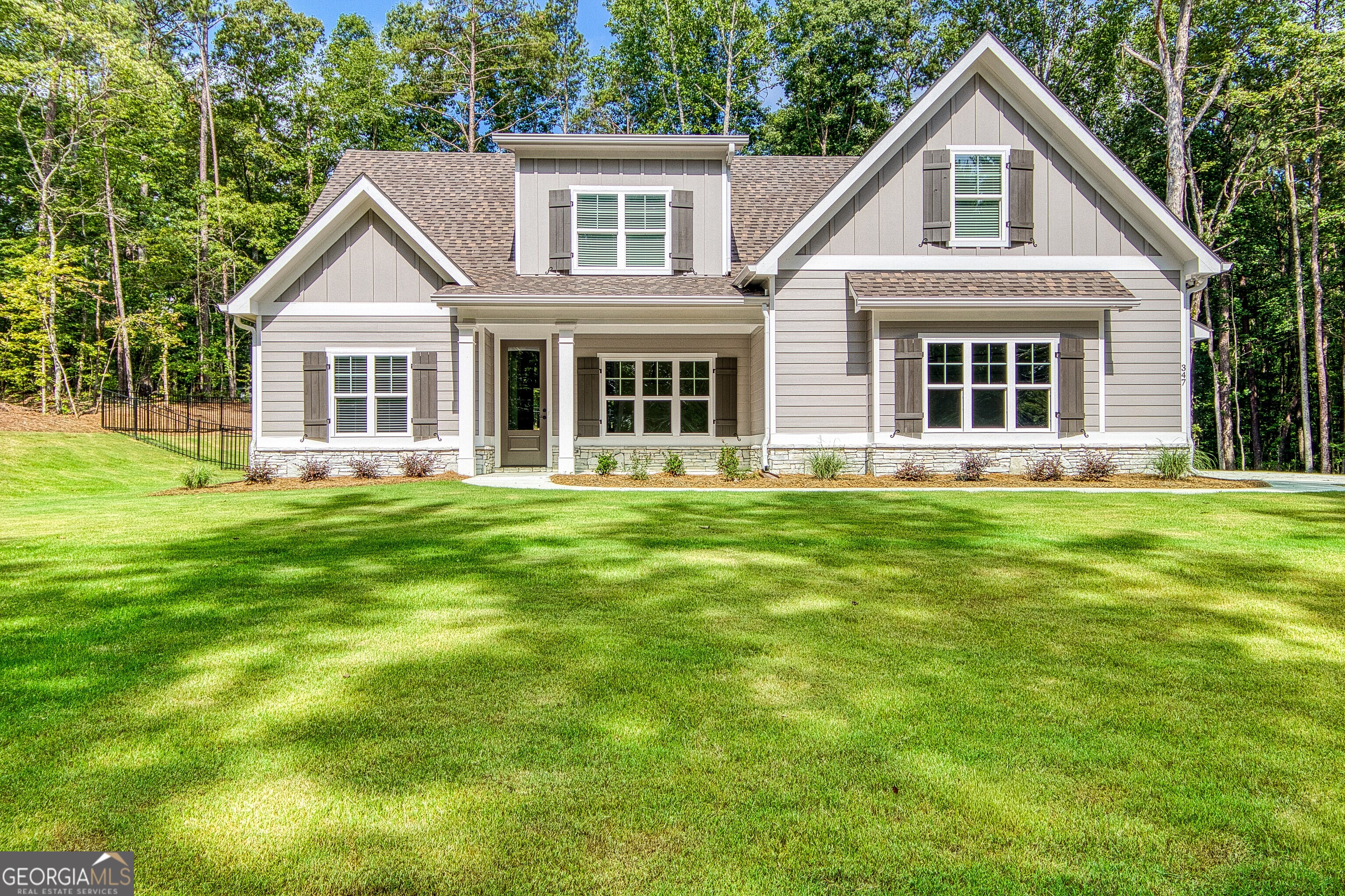 347 East Crestwood Road Tyrone, GA 30290 - Photo 1 of 26