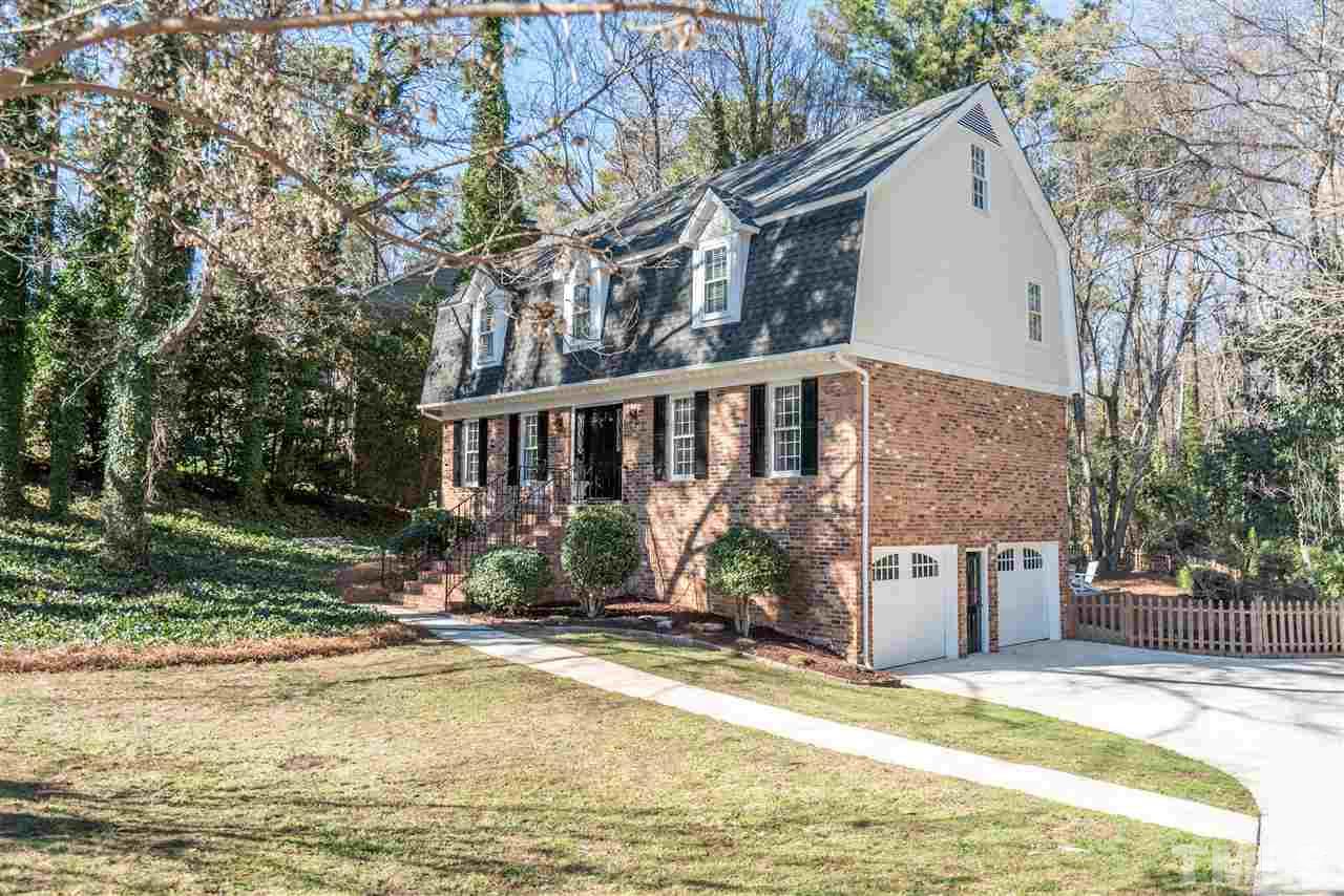 1321 Knights Way Raleigh, NC 27615 - Photo 1 of 25