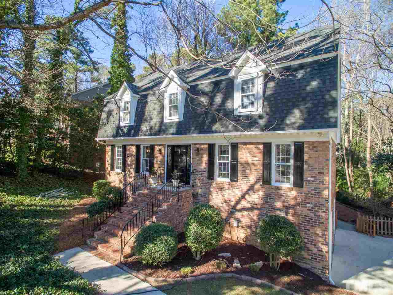 1321 Knights Way Raleigh, NC 27615 - Photo 2 of 25