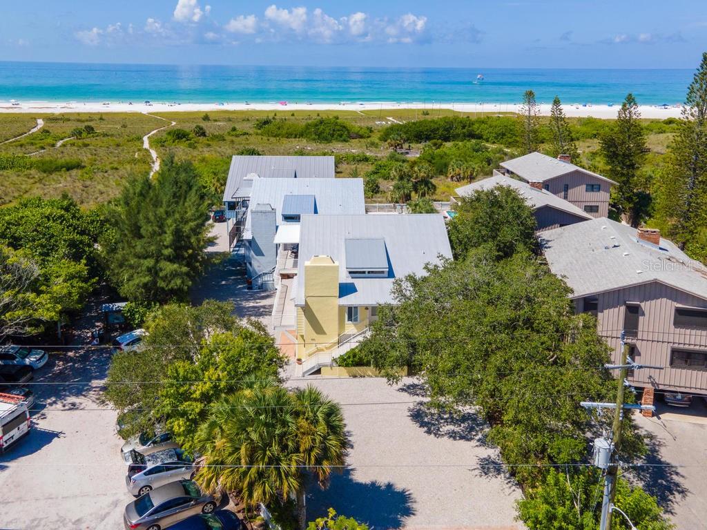 500 Beach Road, Unit 1 Sarasota, FL 34242 - Photo 1 of 1 Gorgeous beach views