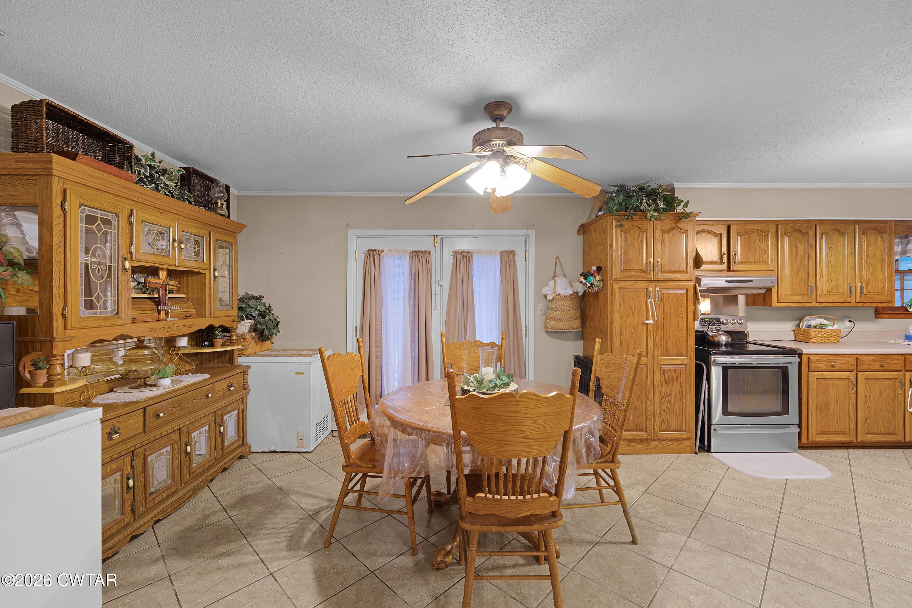 1820 Clift Road Bolivar, TN 38008 - Photo 8 of 22 Ermon dining2