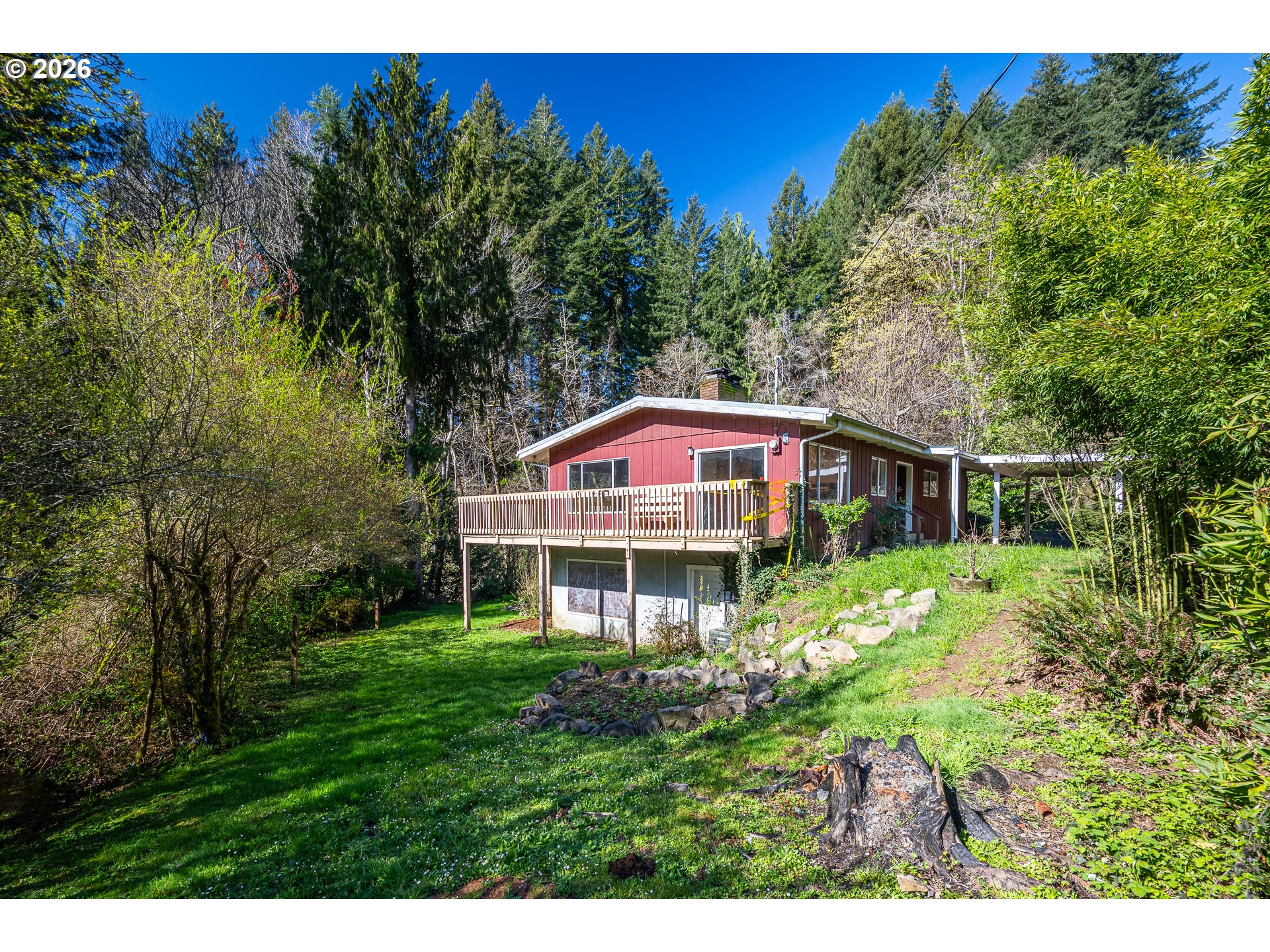 11736 Orchard Avenue Mapleton, OR 97453 - Photo 35 of 42