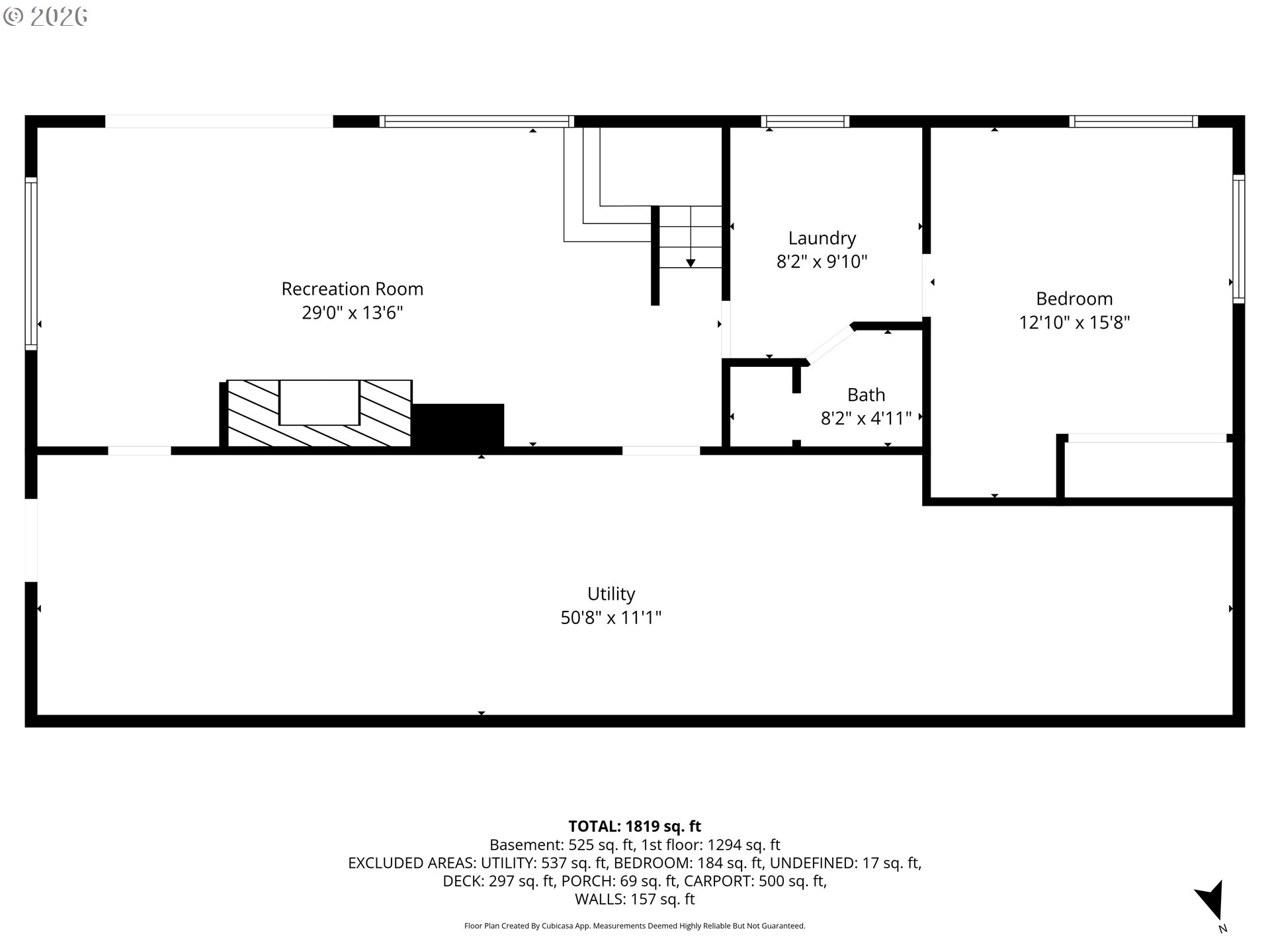 11736 Orchard Avenue Mapleton, OR 97453 - Photo 36 of 42