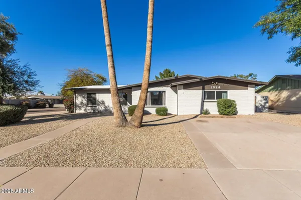 $4,750 | 1874 East Geneva Drive, Tempe, AZ 85282