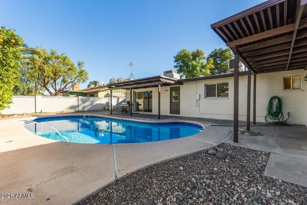$4,750 | 1874 East Geneva Drive, Tempe, AZ 85282