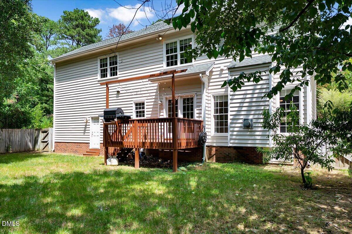 7405 Dorrington Trail Raleigh, NC 27615 - Photo 29 of 37 35-7405 Dorrington Trail-35