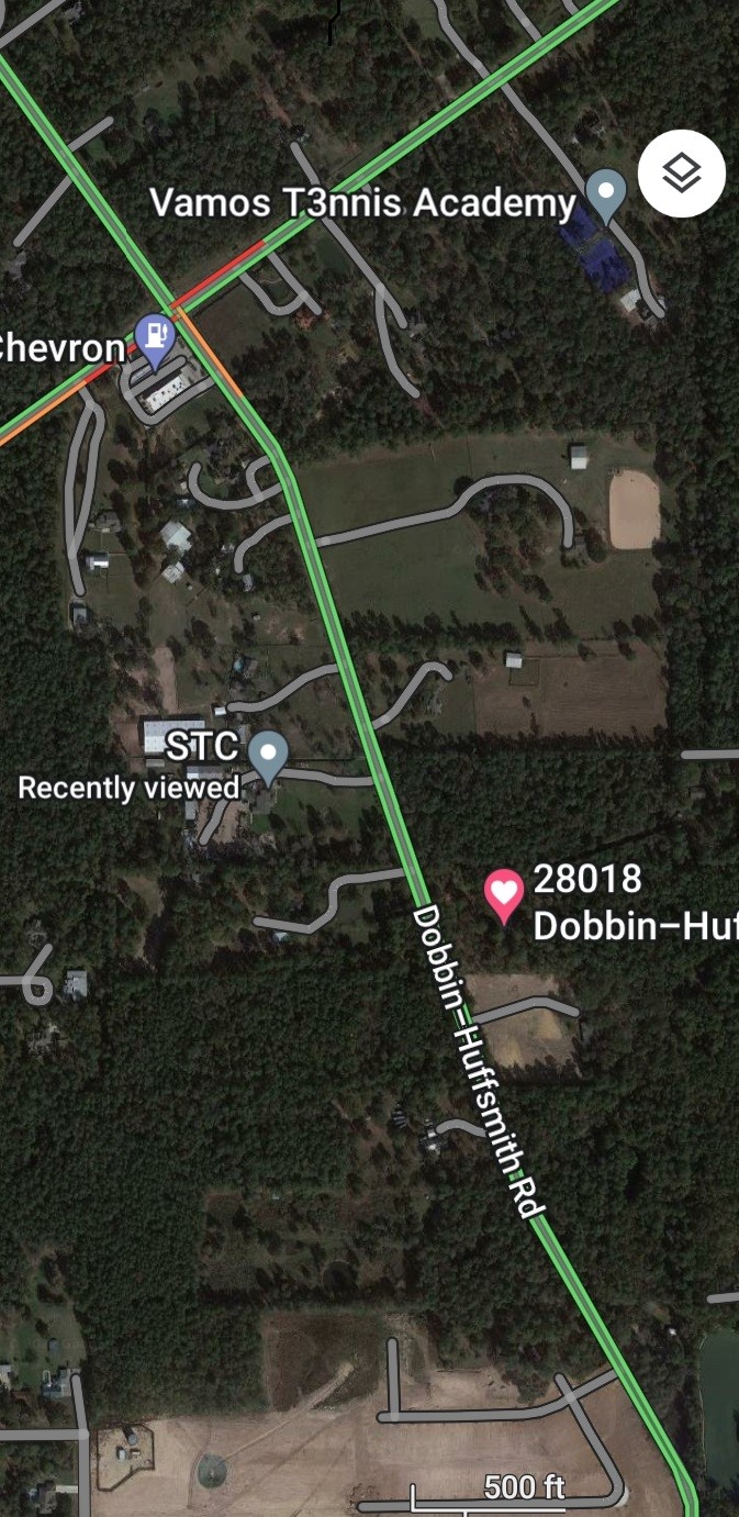 28018 Dobbin-Huffsmith Road Magnolia, TX 77354 - Photo 2 of 7