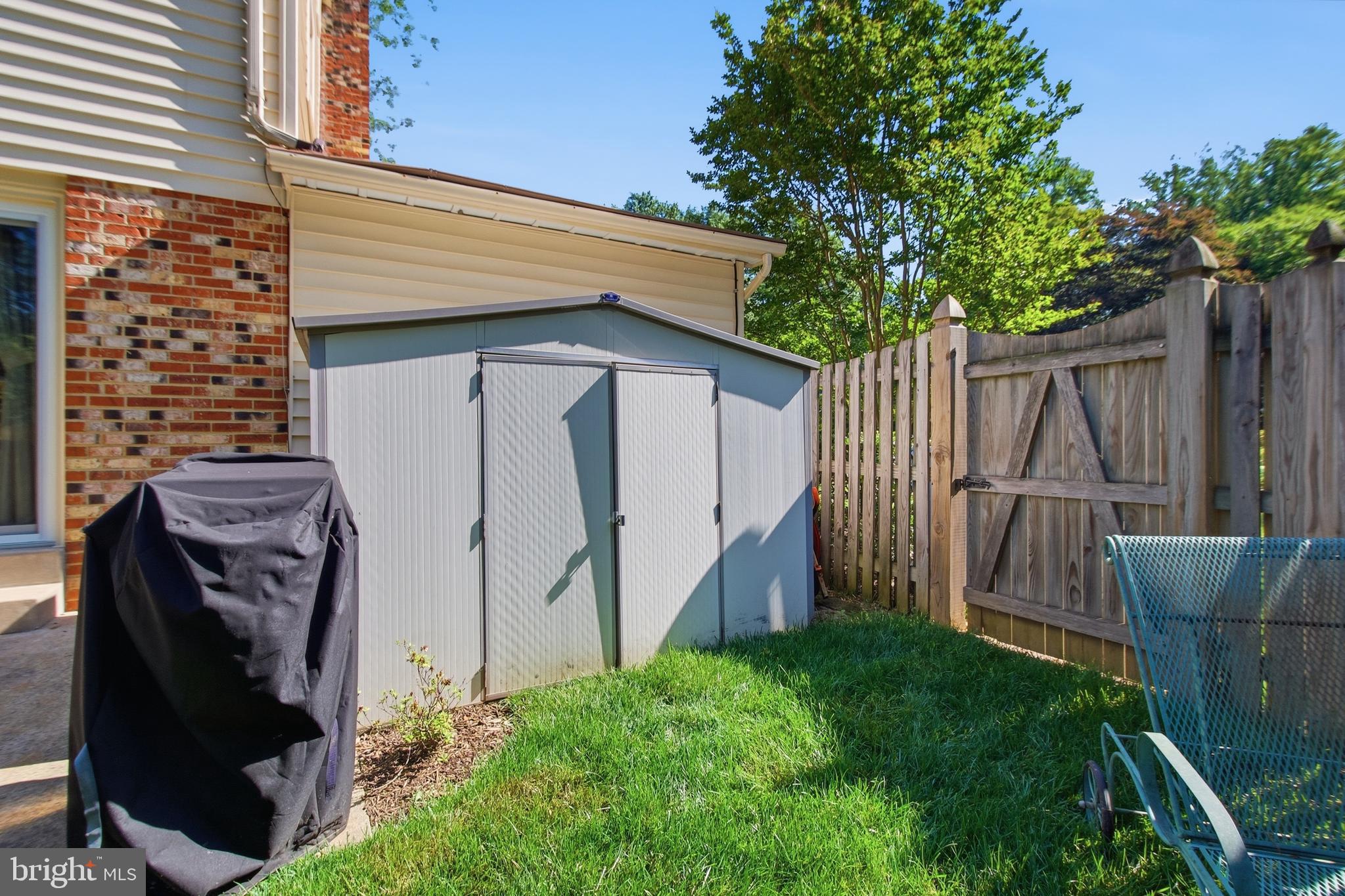 9385 Saddlemount Court Springfield, VA 22153 - Photo 49 of 51 Shed