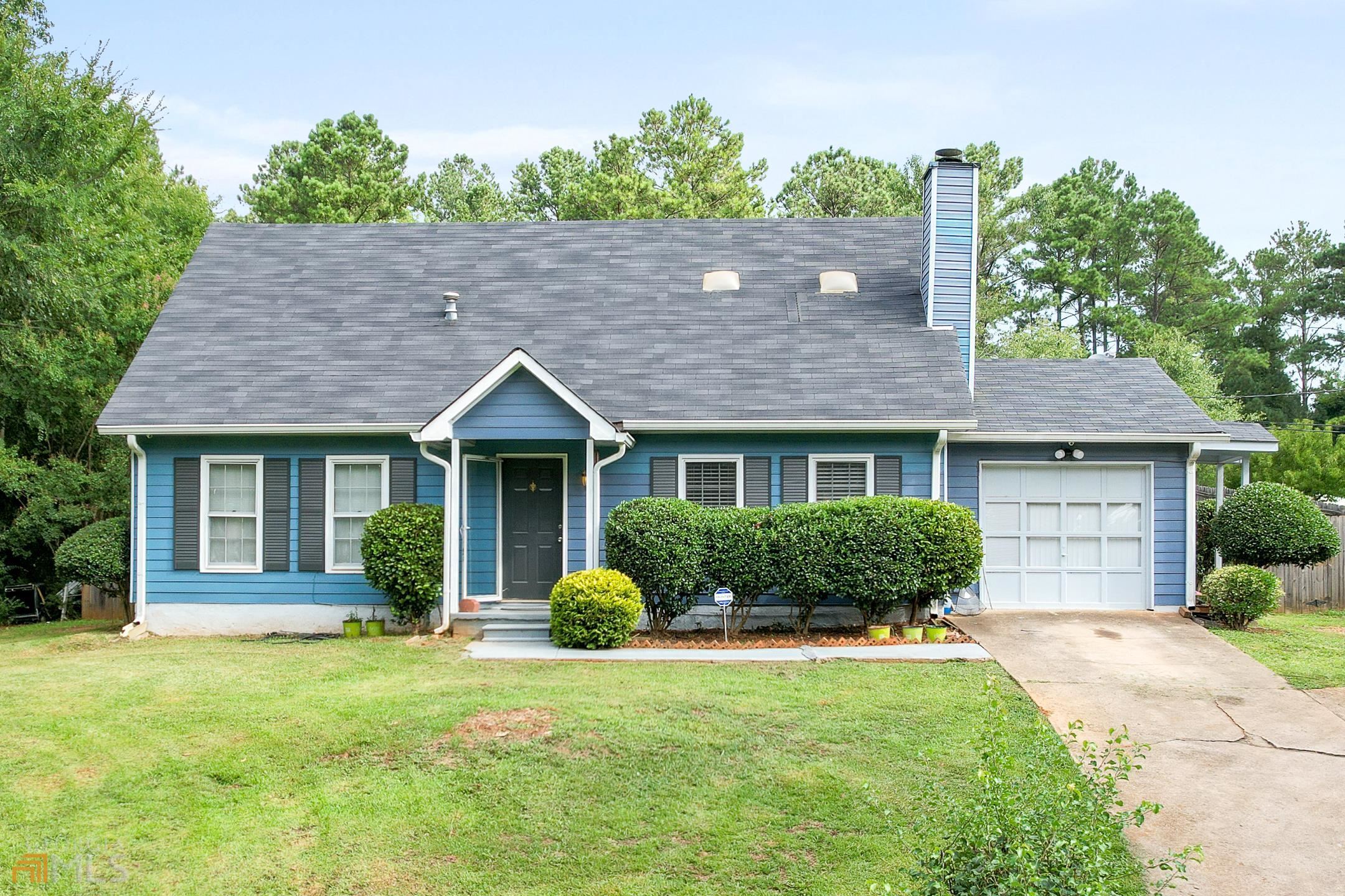 185 Sagebrush Road Stockbridge, GA 30281 - Photo 1 of 1 Gallery Image 1
