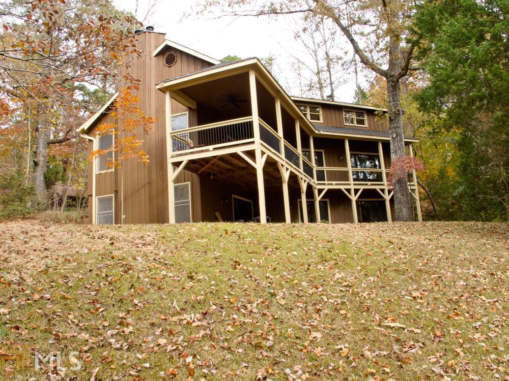 7095 Silver Shoals Road, Unit 4 Gainesville, GA 30506 - Photo 1 of 1 Lovely exterior with lots of outdoor living space