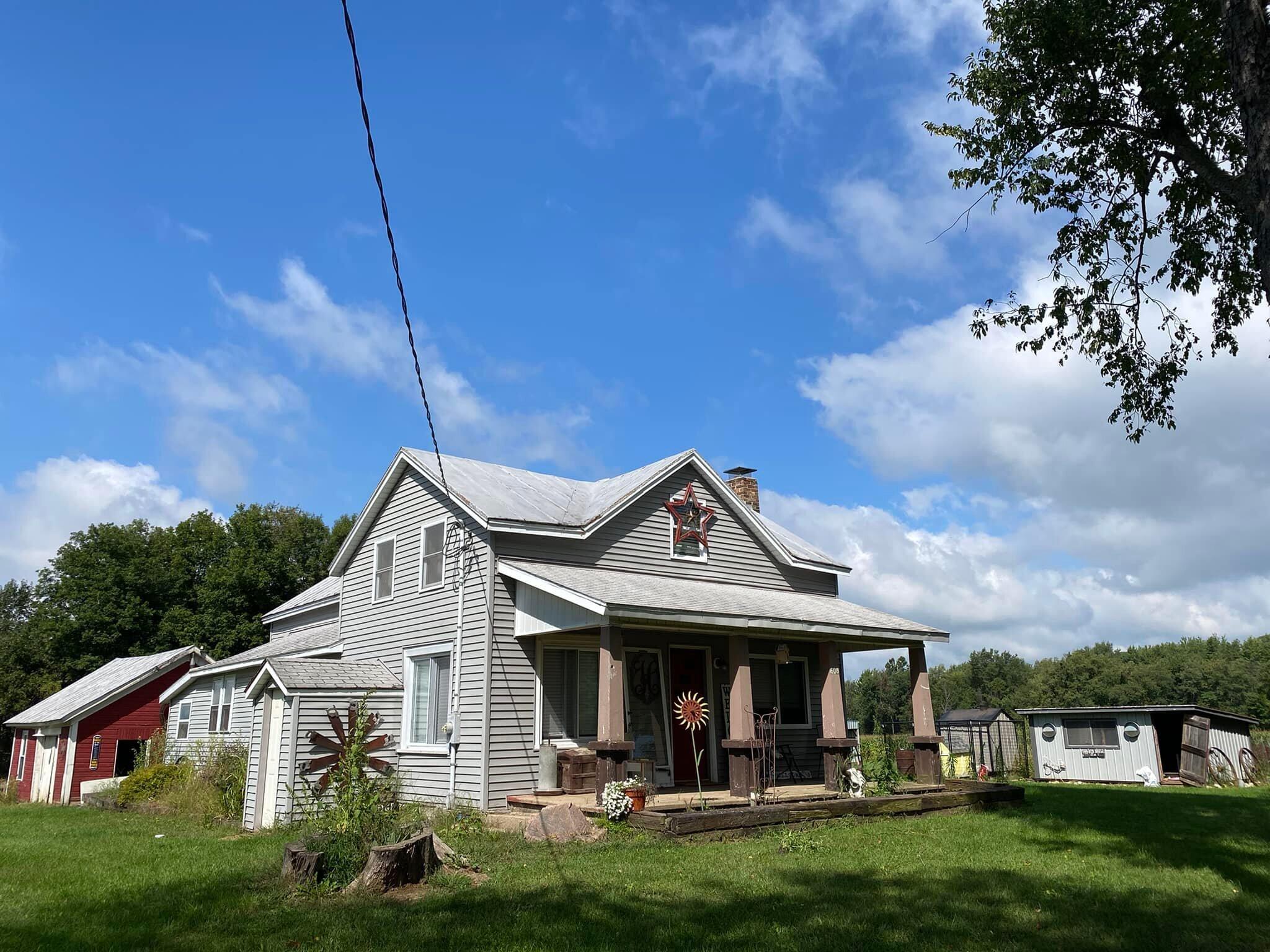 6080 North Allen Road Allen, MI 49227 - Photo 1 of 52 HODGE1