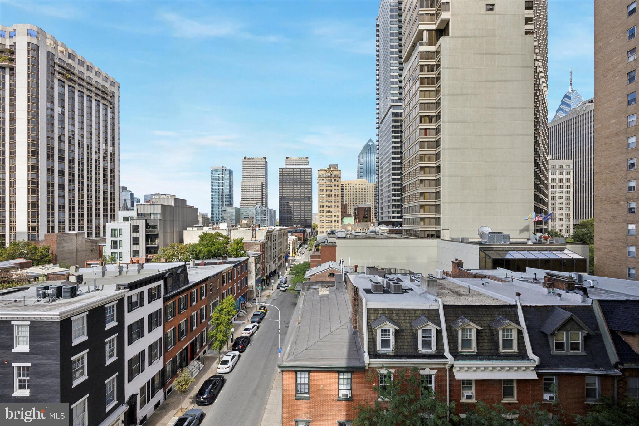 224 West Rittenhouse Square, Unit 715A Philadelphia, PA 19103 - Photo 27 of 47 a front view of a multi story building