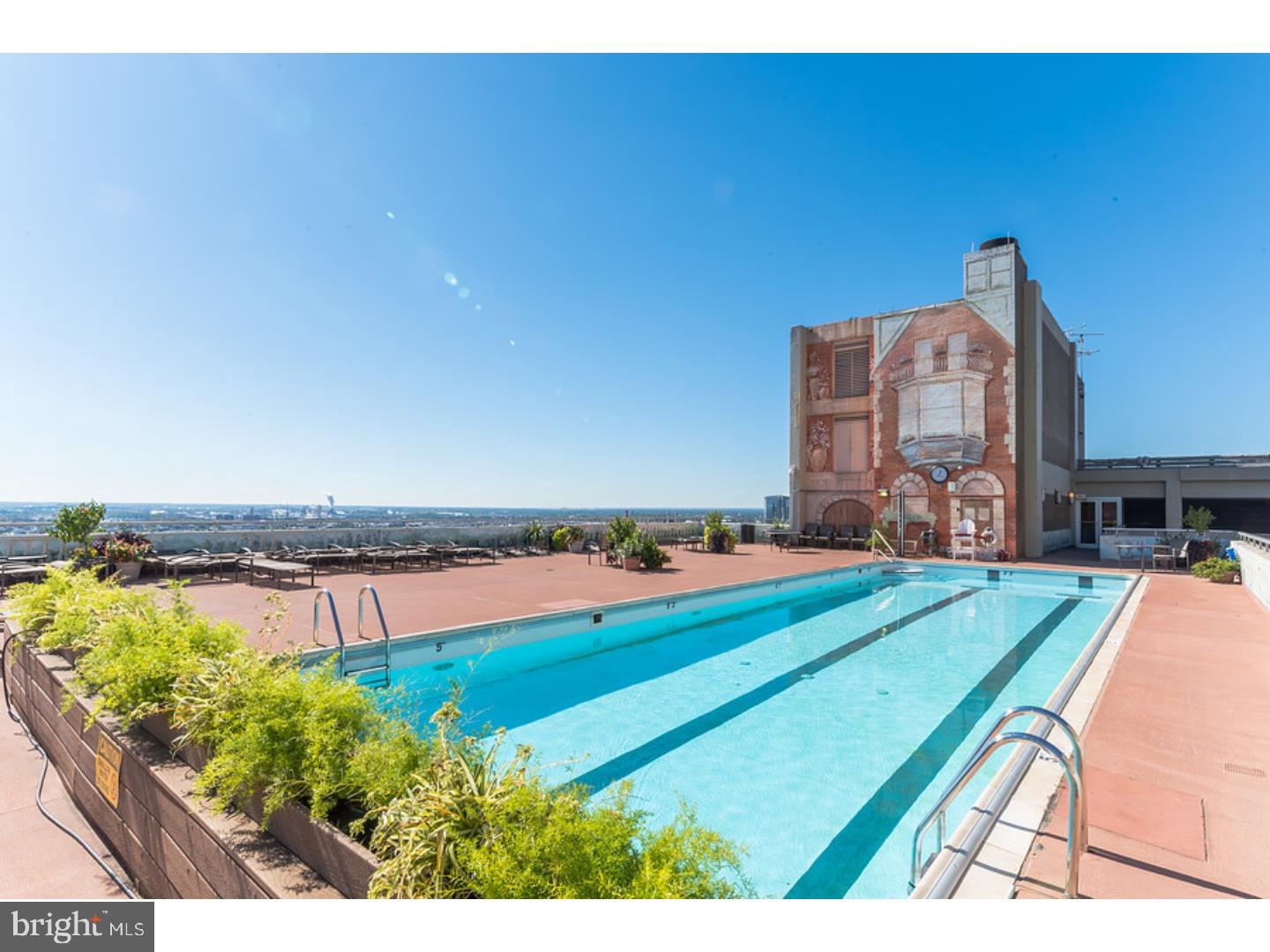 224 West Rittenhouse Square, Unit 715A Philadelphia, PA 19103 - Photo 39 of 47 a front view of a house with a yard