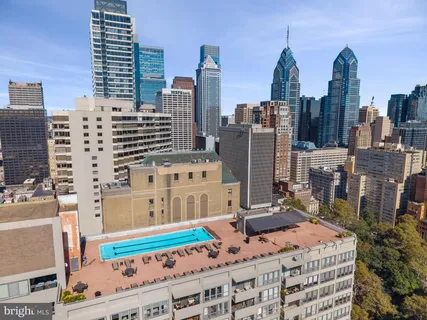 $235,000 | 224 West Rittenhouse Square, Unit 715A, Philadelphia, PA 19103