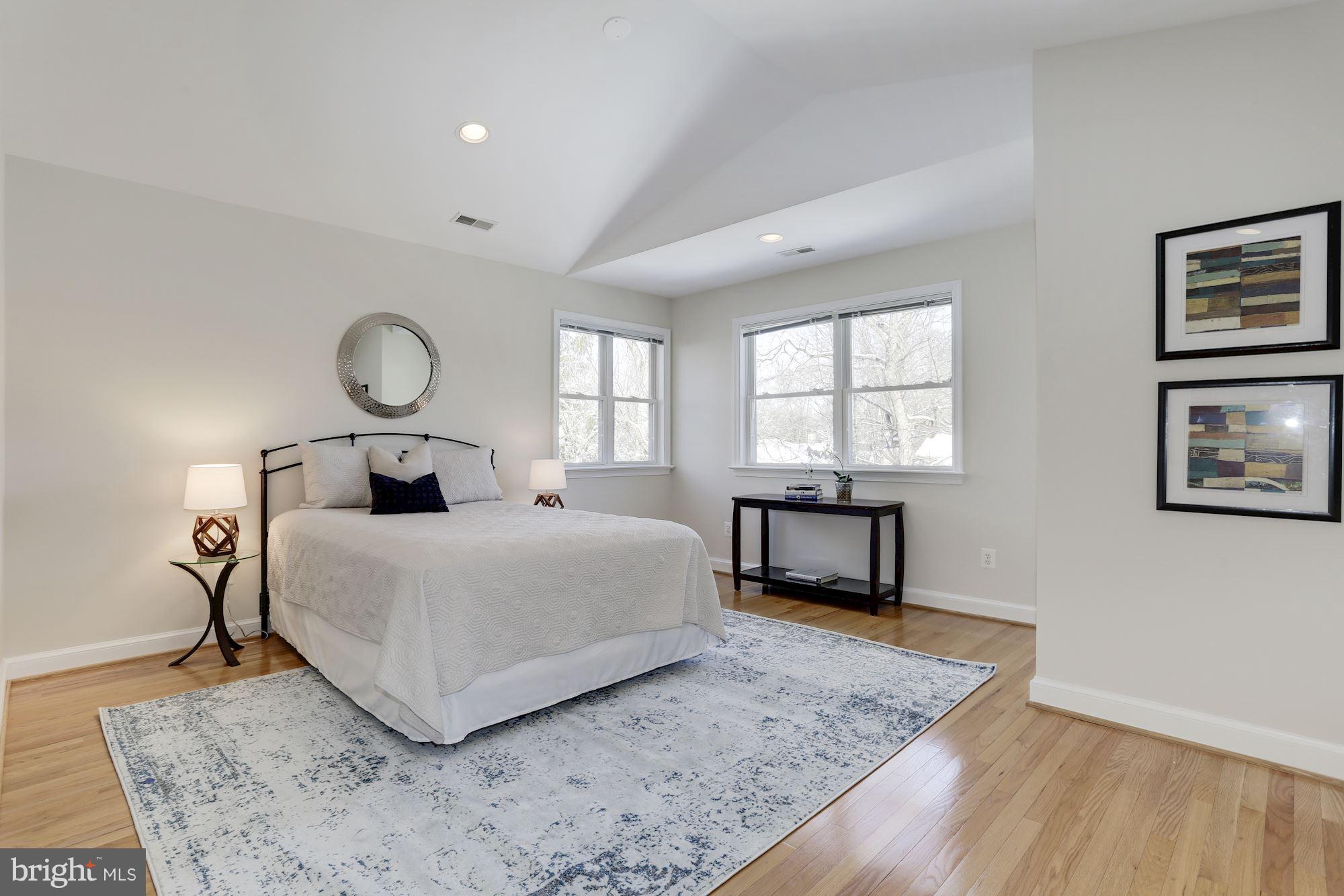 5705 Northfield Road Bethesda, MD 20817 - Photo 12 of 27 Bedroom (Master)