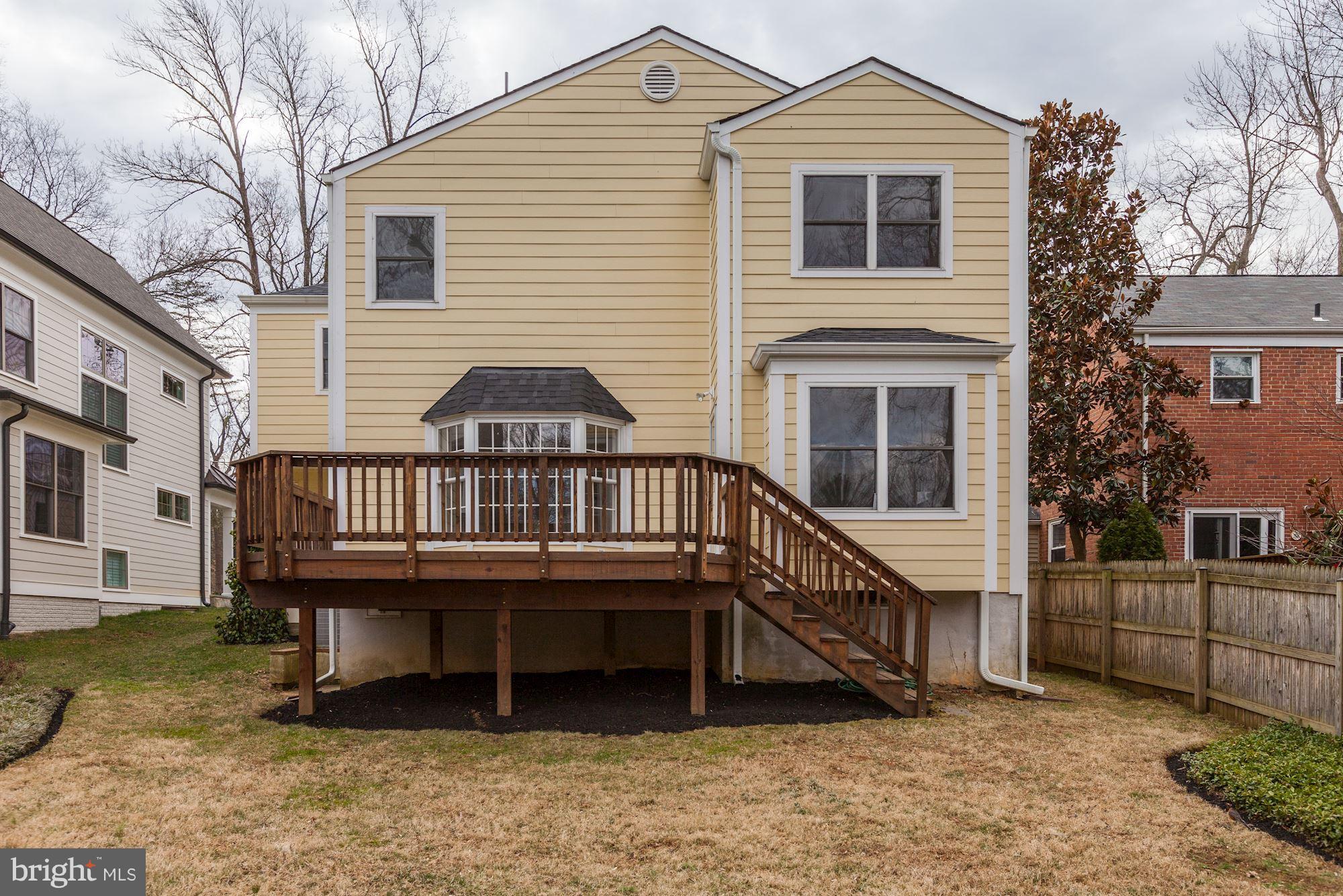 5705 Northfield Road Bethesda, MD 20817 - Photo 27 of 27 Exterior (Rear)