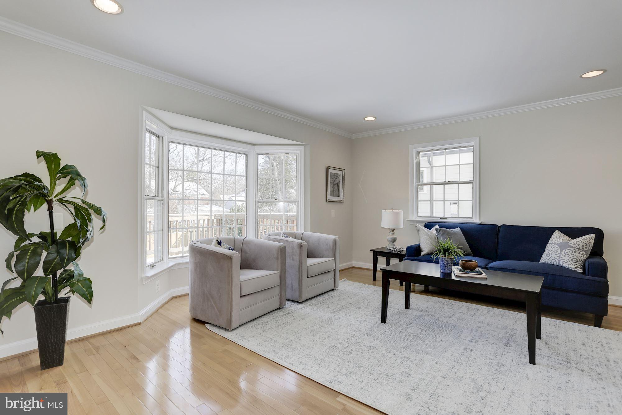 5705 Northfield Road Bethesda, MD 20817 - Photo 5 of 27 Family Room