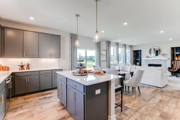 $559,990 | 9577 49th Place Northeast, St. Michael, MN 55376