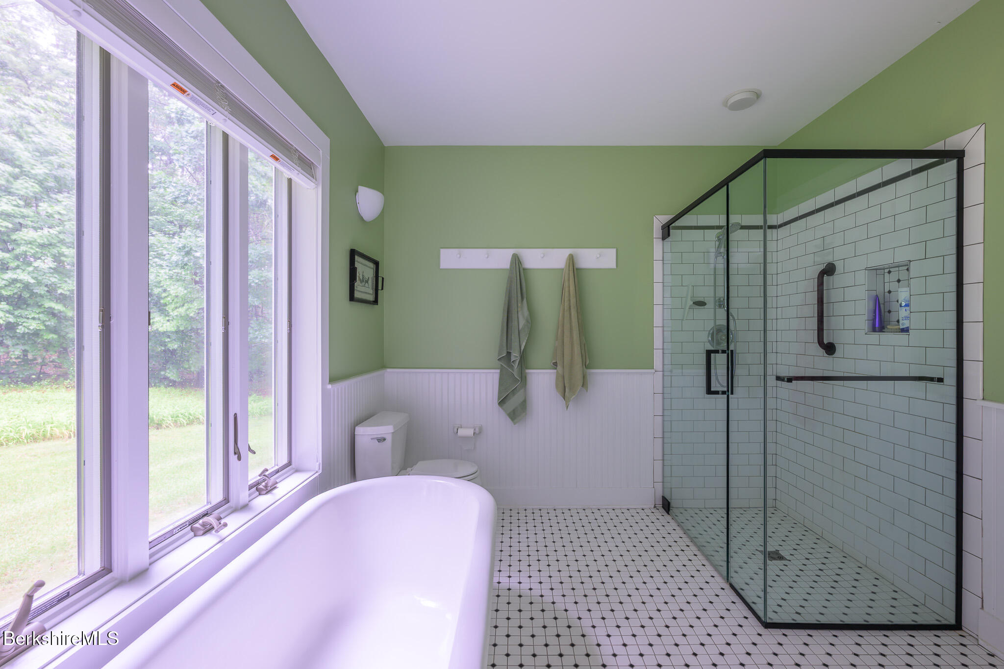 80 West Center Road West Stockbridge, MA 01266 - Photo 23 of 57 Primary bath