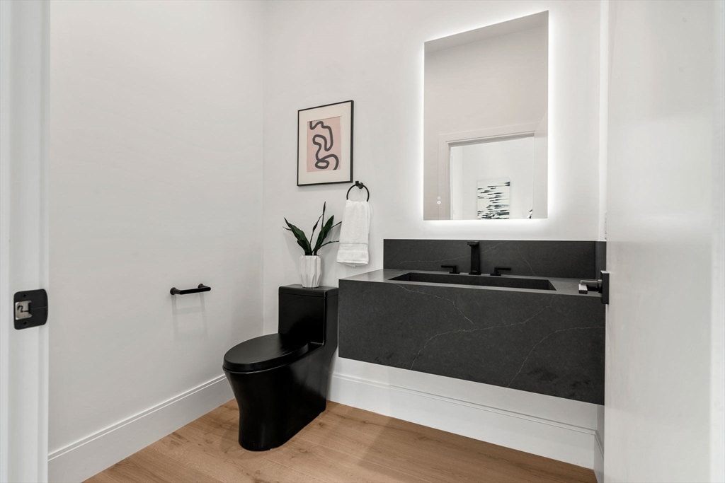 17 Prospect Hill Road Lexington, MA 02421 - Photo 21 of 42 a kitchen with a sink and cabinets