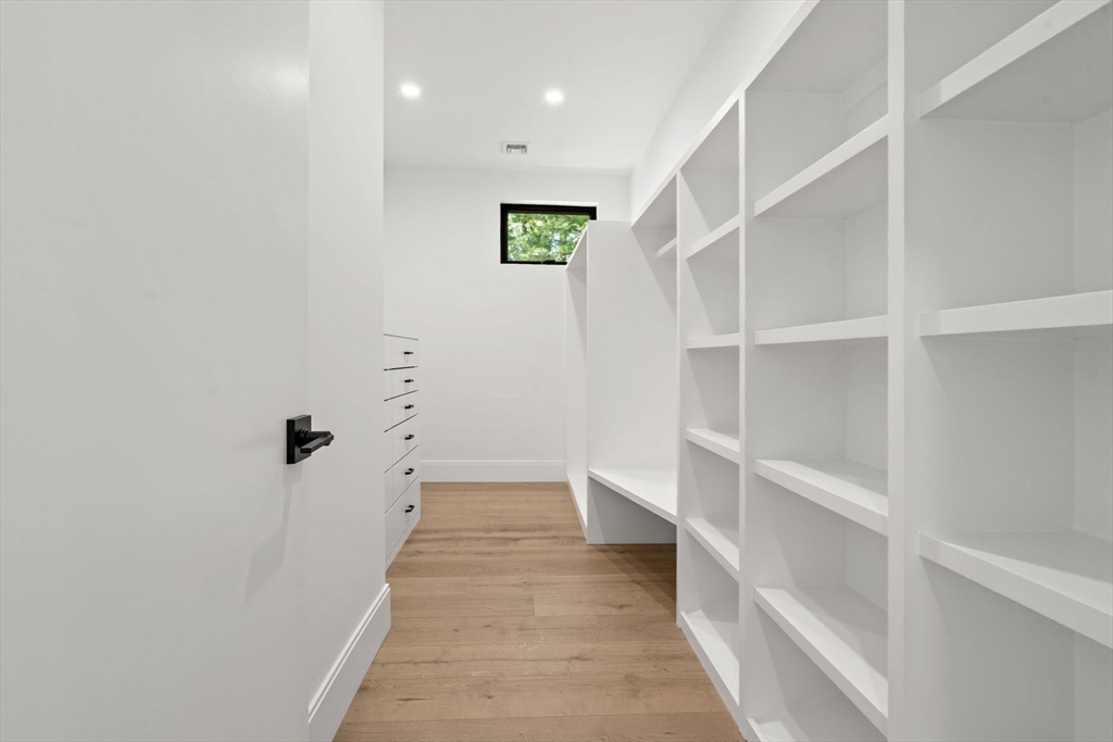 17 Prospect Hill Road Lexington, MA 02421 - Photo 30 of 42 a view of an entryway with wooden floor