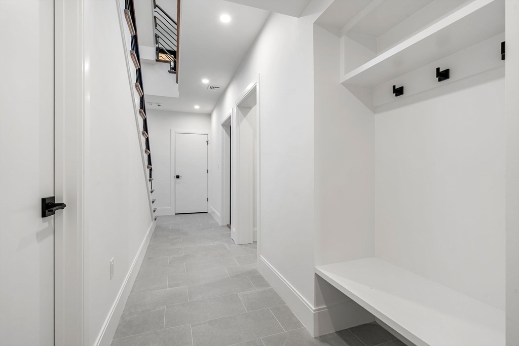 17 Prospect Hill Road Lexington, MA 02421 - Photo 35 of 42 a view of a hallway with closet