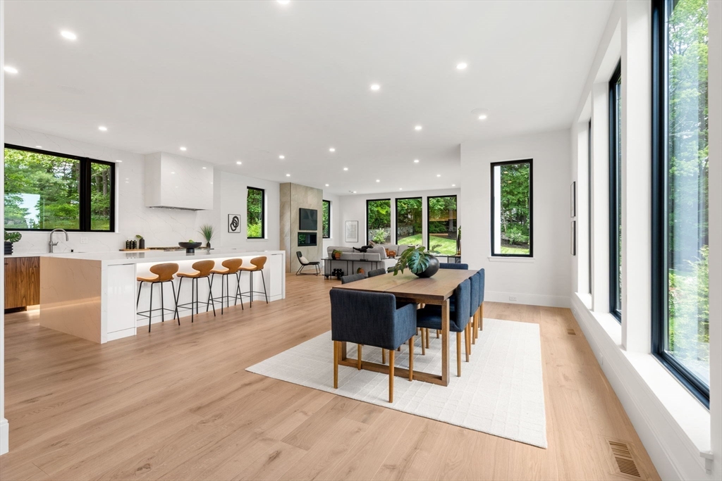17 Prospect Hill Road Lexington, MA 02421 - Photo 8 of 42 a living room with furniture and a large window