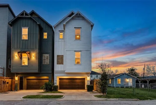 $3,500 | 1307 East 27th Street, Unit A, Houston, TX 77009