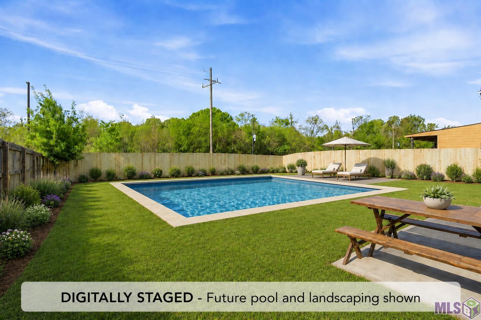 14222 Cedar Pointe Avenue Baton Rouge, LA 70809 - Photo 24 of 29