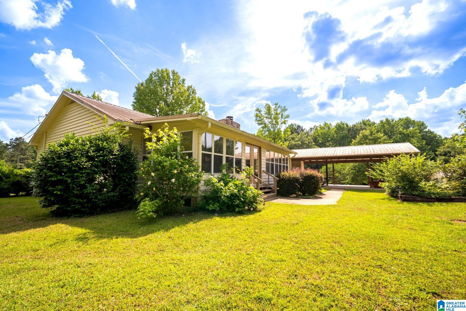 1281 Blakes Ferry Road Lineville, AL 36266 - Photo 3 of 32