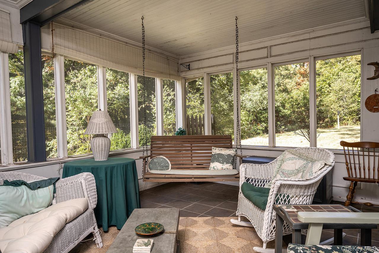 53 Tyrrel Road Pleasant Valley, NY 12569 - Photo 14 of 35 a living room with furniture and a large window