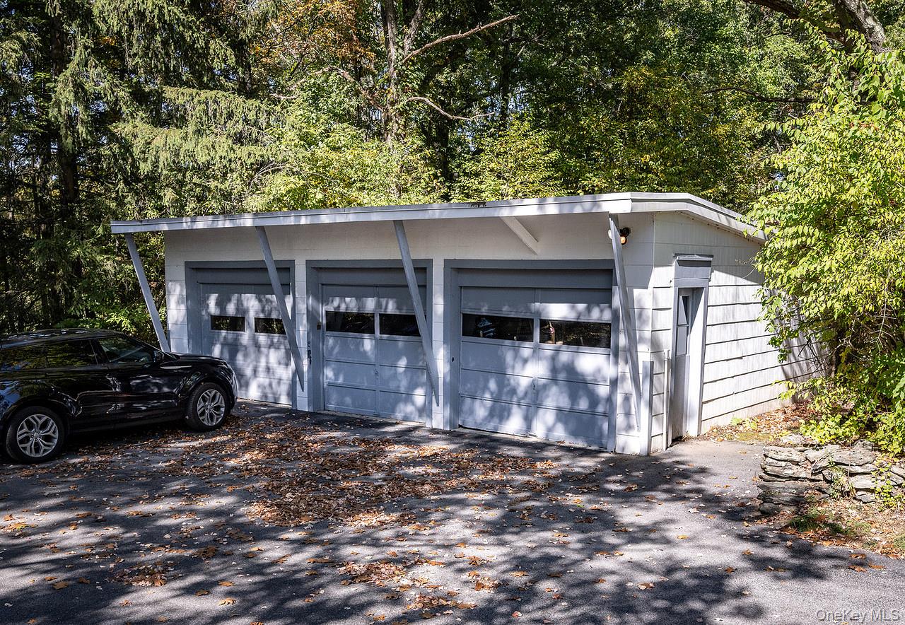 53 Tyrrel Road Pleasant Valley, NY 12569 - Photo 25 of 35 a view of a car park in front of house