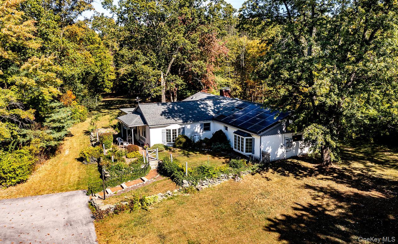 53 Tyrrel Road Pleasant Valley, NY 12569 - Photo 34 of 35 a view of a house with a yard