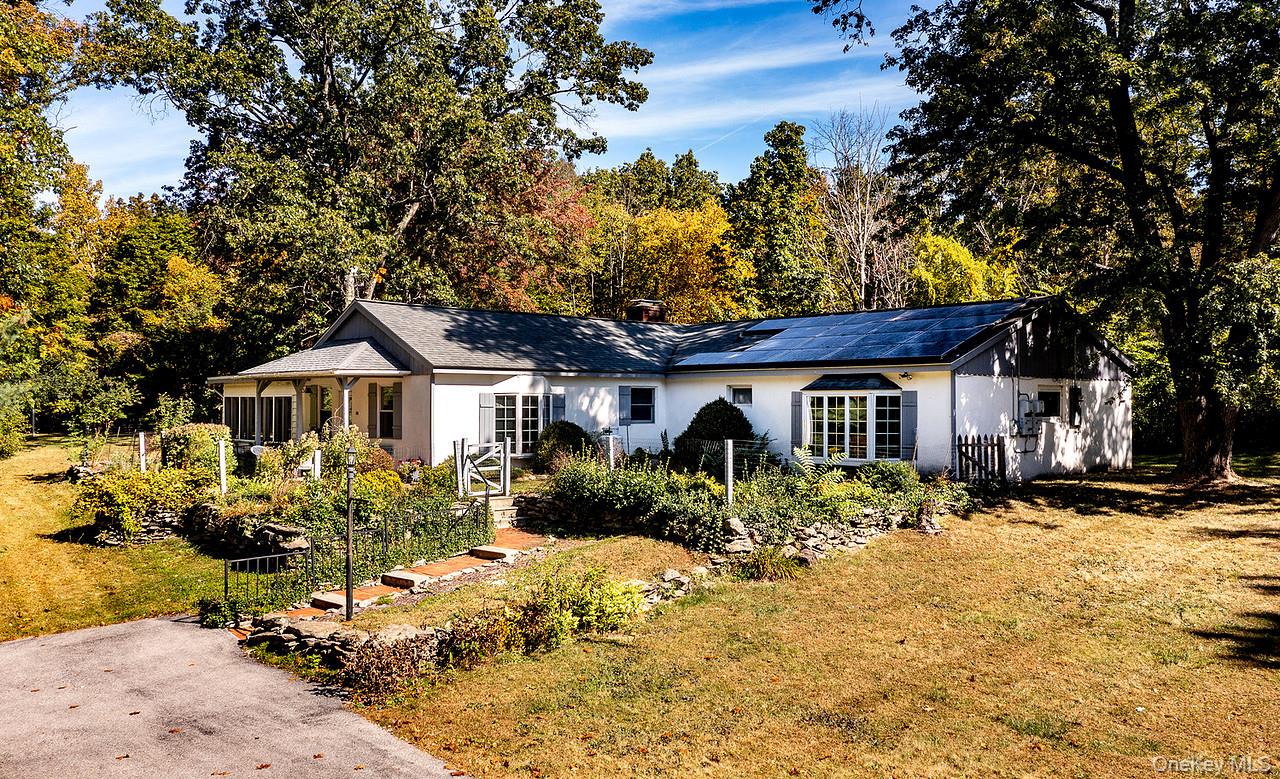 53 Tyrrel Road Pleasant Valley, NY 12569 - Photo 4 of 35 a front view of a house with a yard