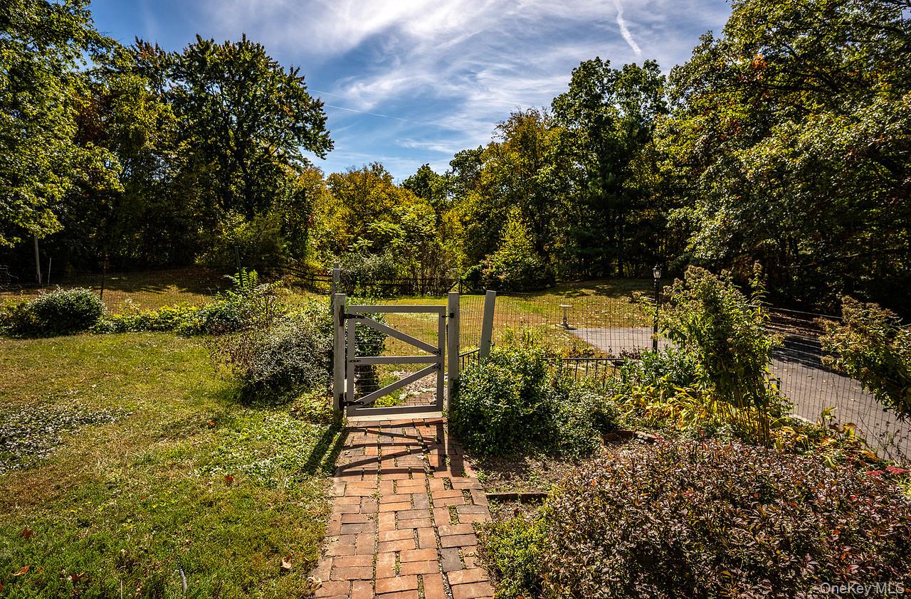 53 Tyrrel Road Pleasant Valley, NY 12569 - Photo 8 of 35 a view of a pathway both side of grassy field with trees