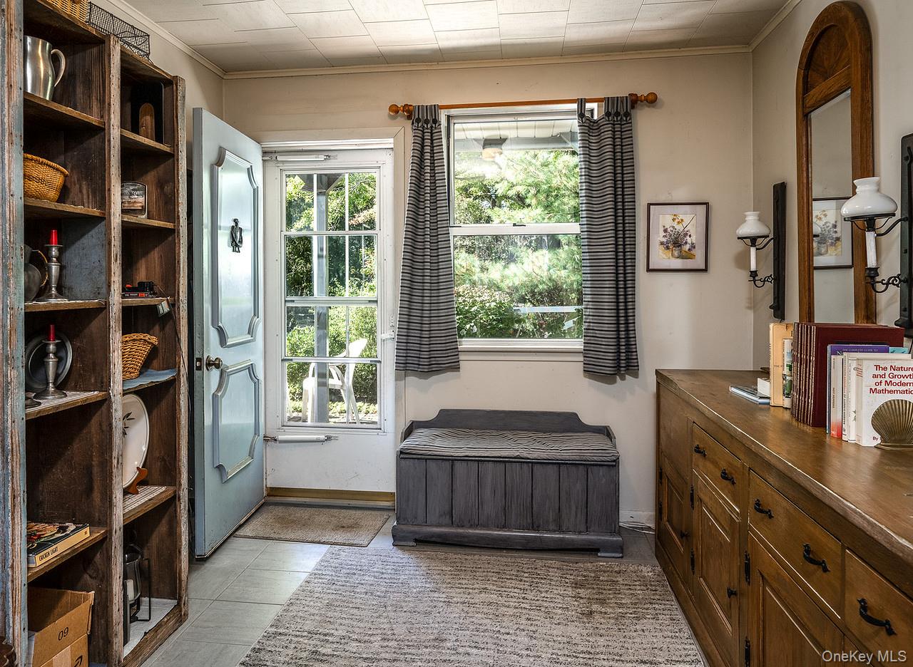 53 Tyrrel Road Pleasant Valley, NY 12569 - Photo 9 of 35 a bedroom with a bed and a window