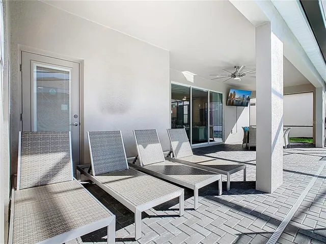 a view of swimming pool