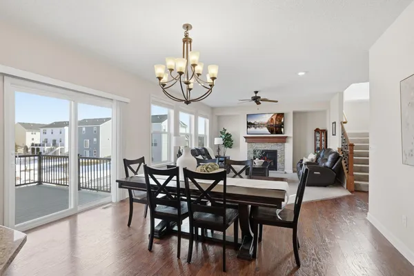 $634,900 | 9834 Glacial Valley Alcove, Woodbury, MN 55129