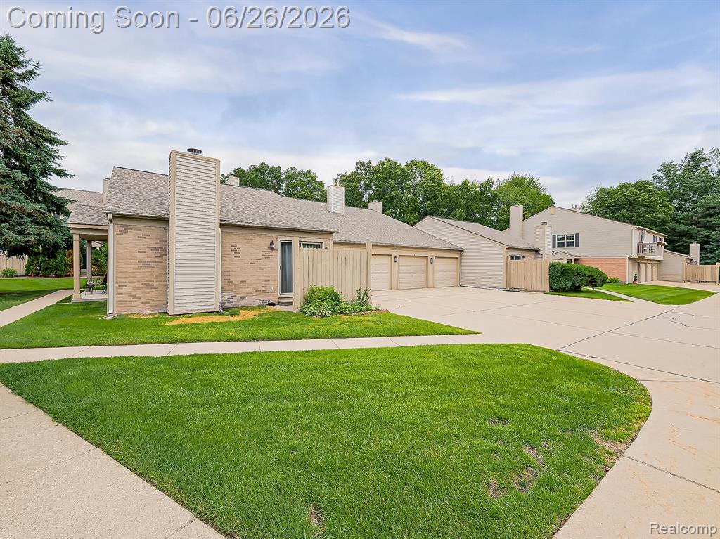 160 Pine Tree Ridge, Unit 3 Waterford, MI 48327 - Photo 21 of 26