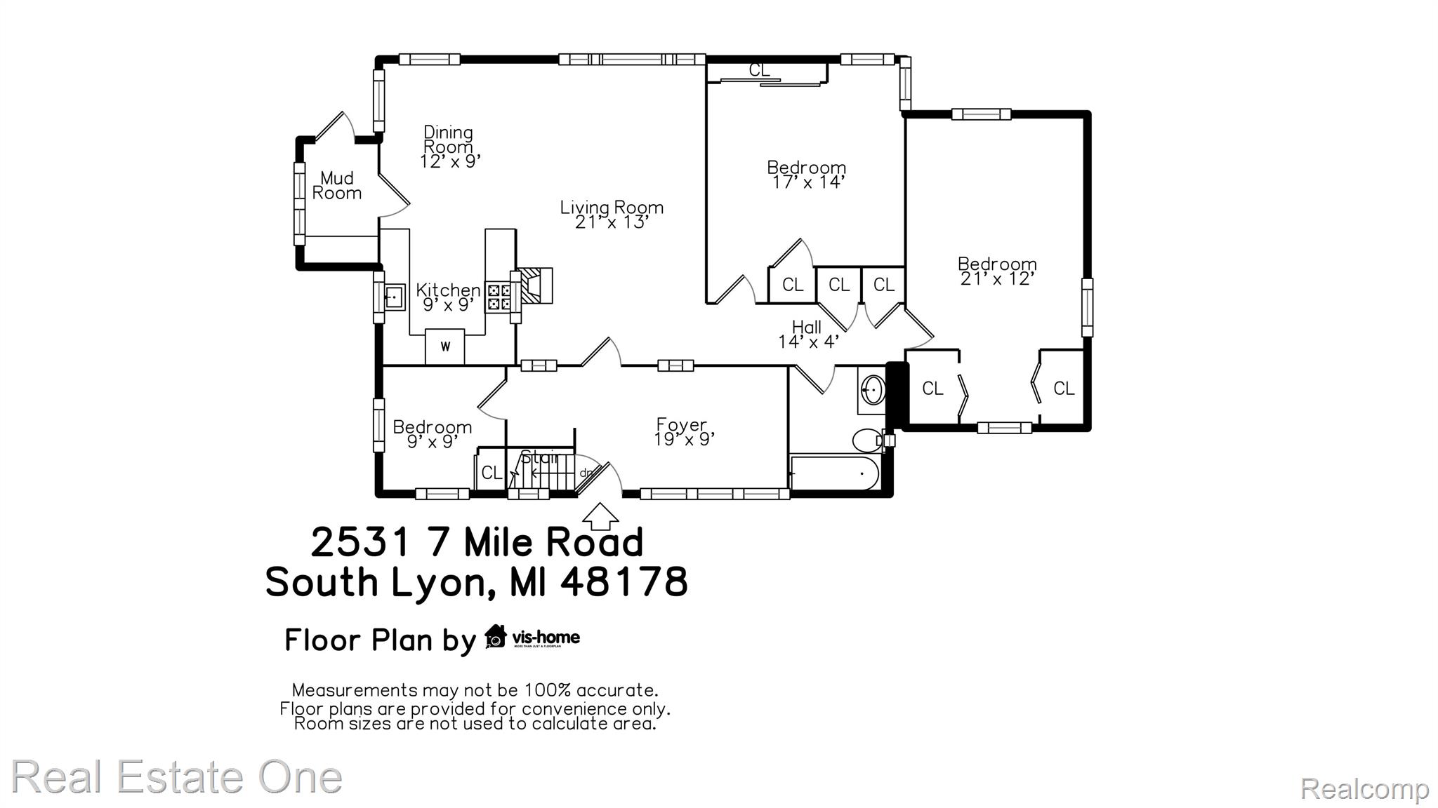 2531 7 Mile Road South Lyon, MI 48178 - Photo 66 of 66 Gallery Image 66