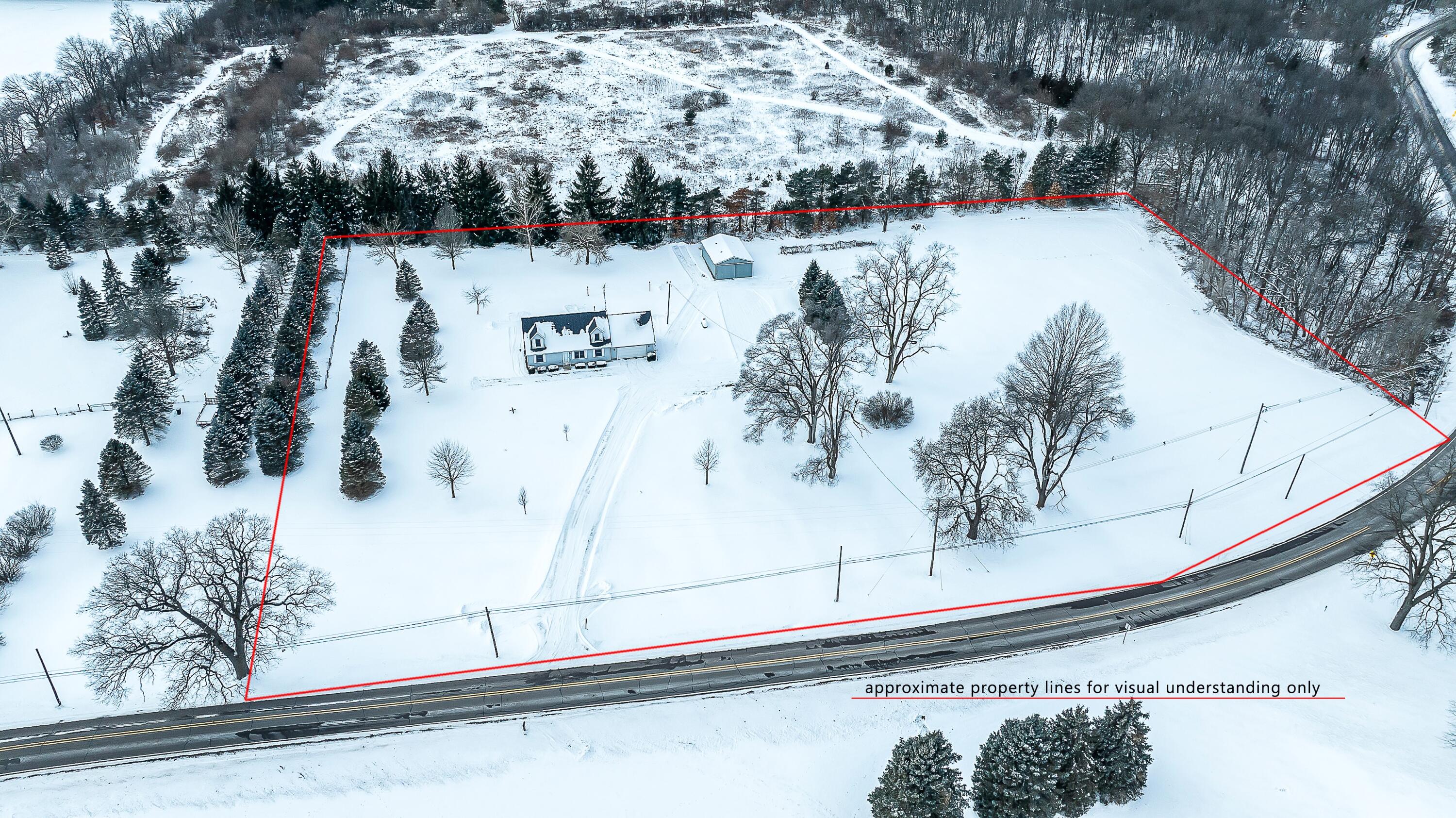 4610 Mt Hope Road Grass Lake, MI 49240 - Photo 2 of 69 DJI_0840x