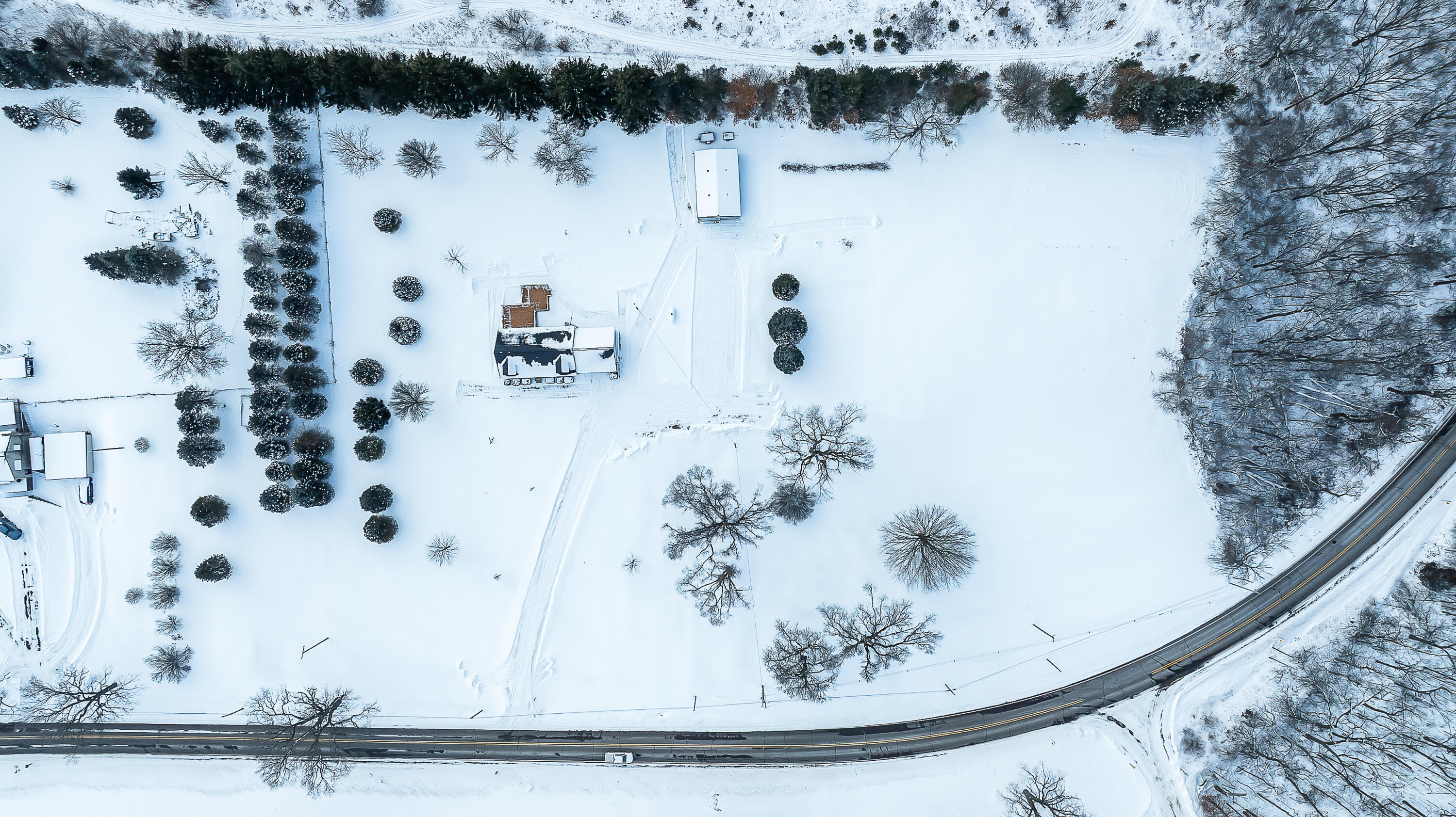 4610 Mt Hope Road Grass Lake, MI 49240 - Photo 52 of 69 DJI_0849