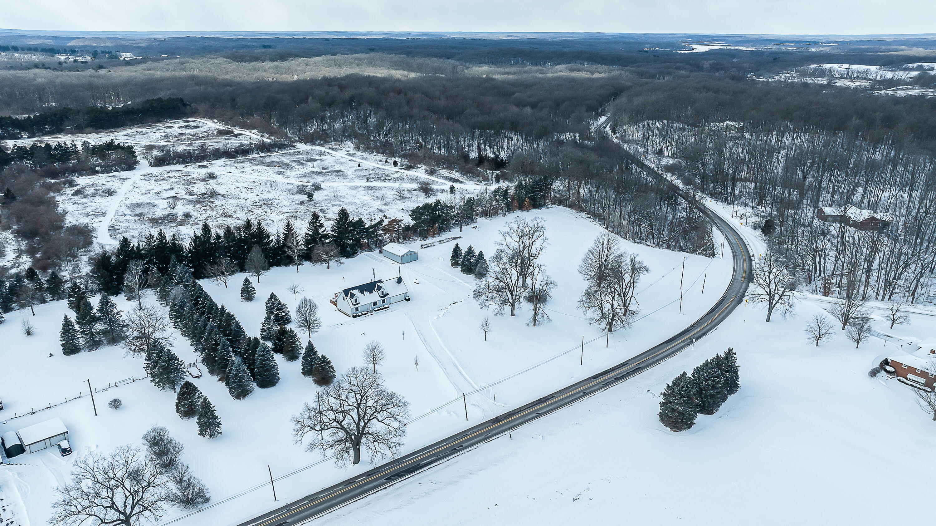 4610 Mt Hope Road Grass Lake, MI 49240 - Photo 53 of 69 DJI_0848