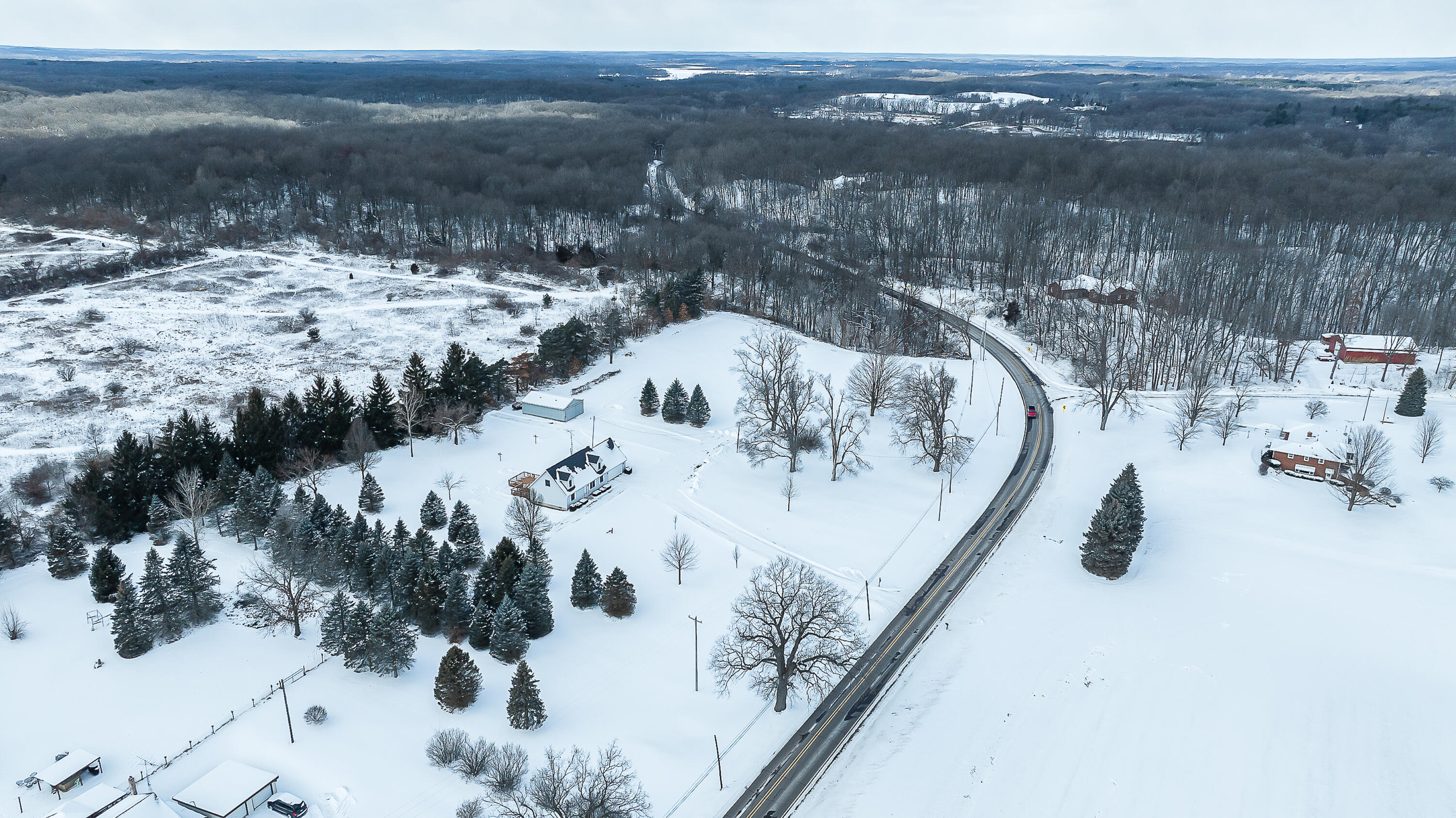 4610 Mt Hope Road Grass Lake, MI 49240 - Photo 54 of 69 DJI_0847