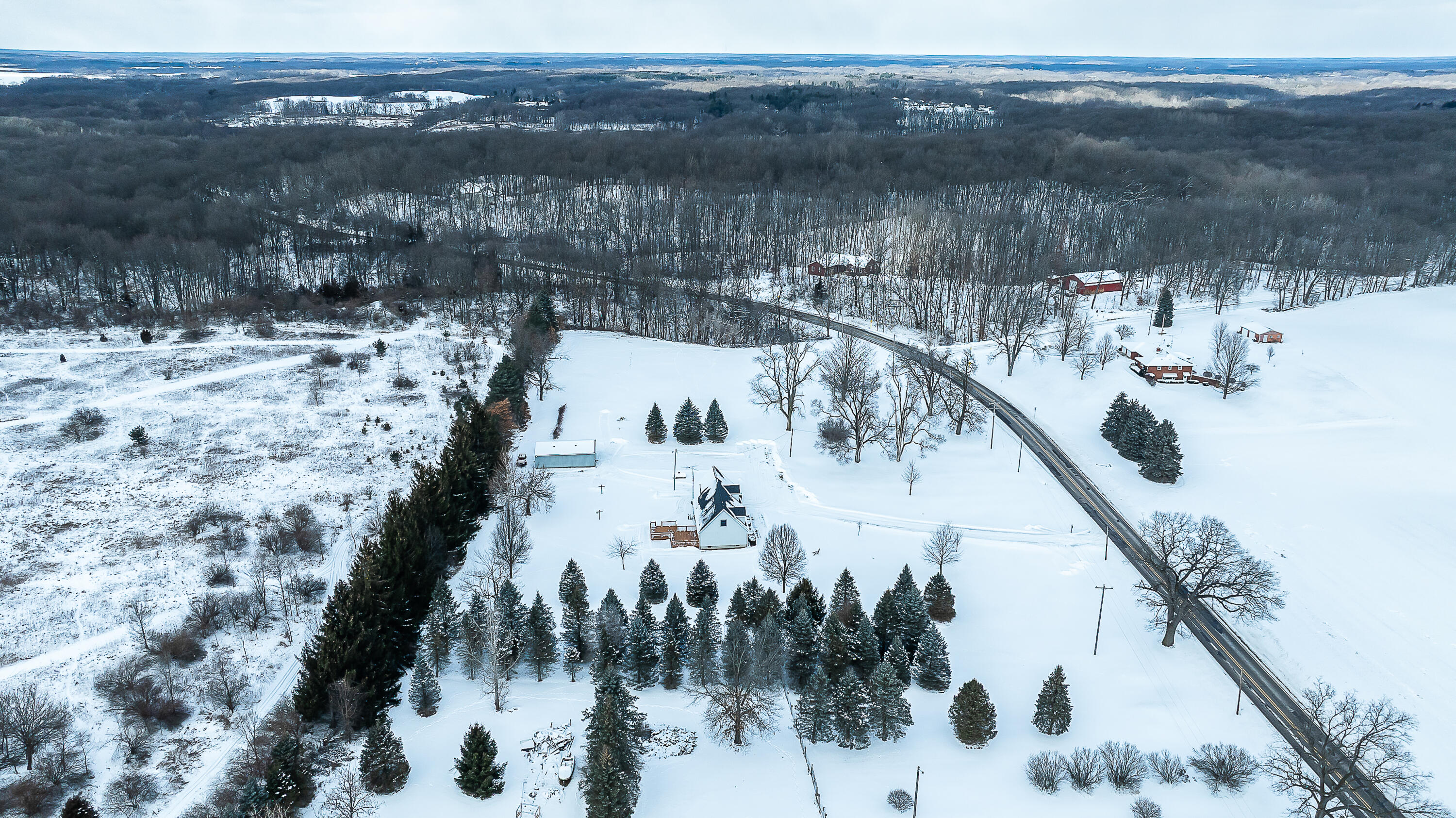 4610 Mt Hope Road Grass Lake, MI 49240 - Photo 55 of 69 DJI_0846