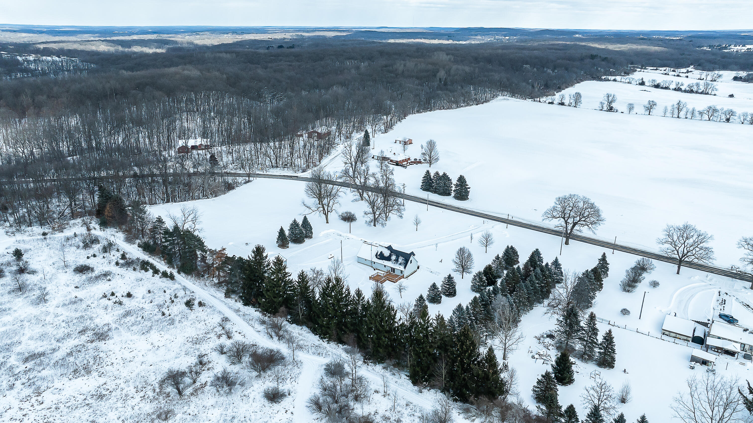 4610 Mt Hope Road Grass Lake, MI 49240 - Photo 56 of 69 DJI_0845