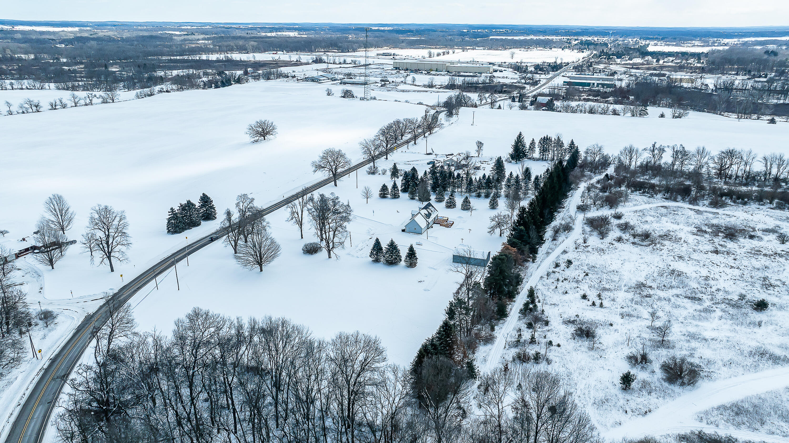 4610 Mt Hope Road Grass Lake, MI 49240 - Photo 58 of 69 DJI_0843