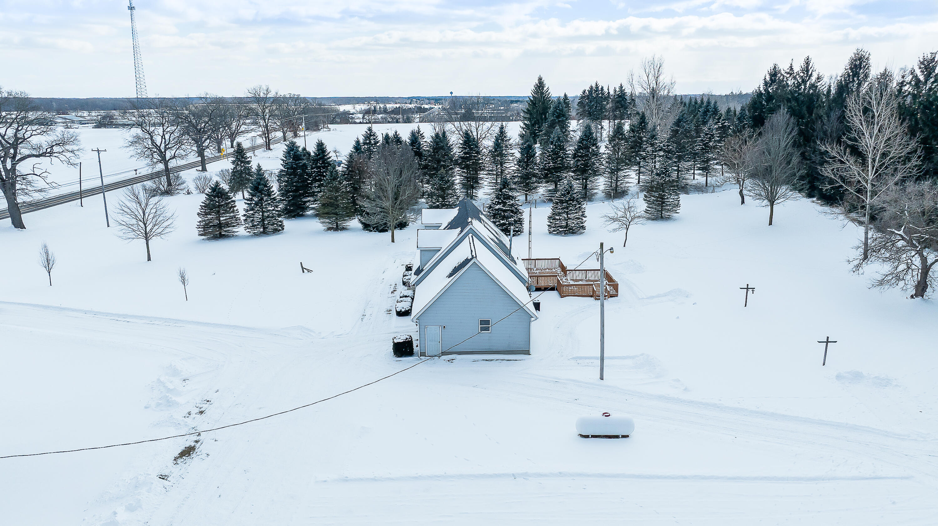 4610 Mt Hope Road Grass Lake, MI 49240 - Photo 62 of 69 DJI_0838
