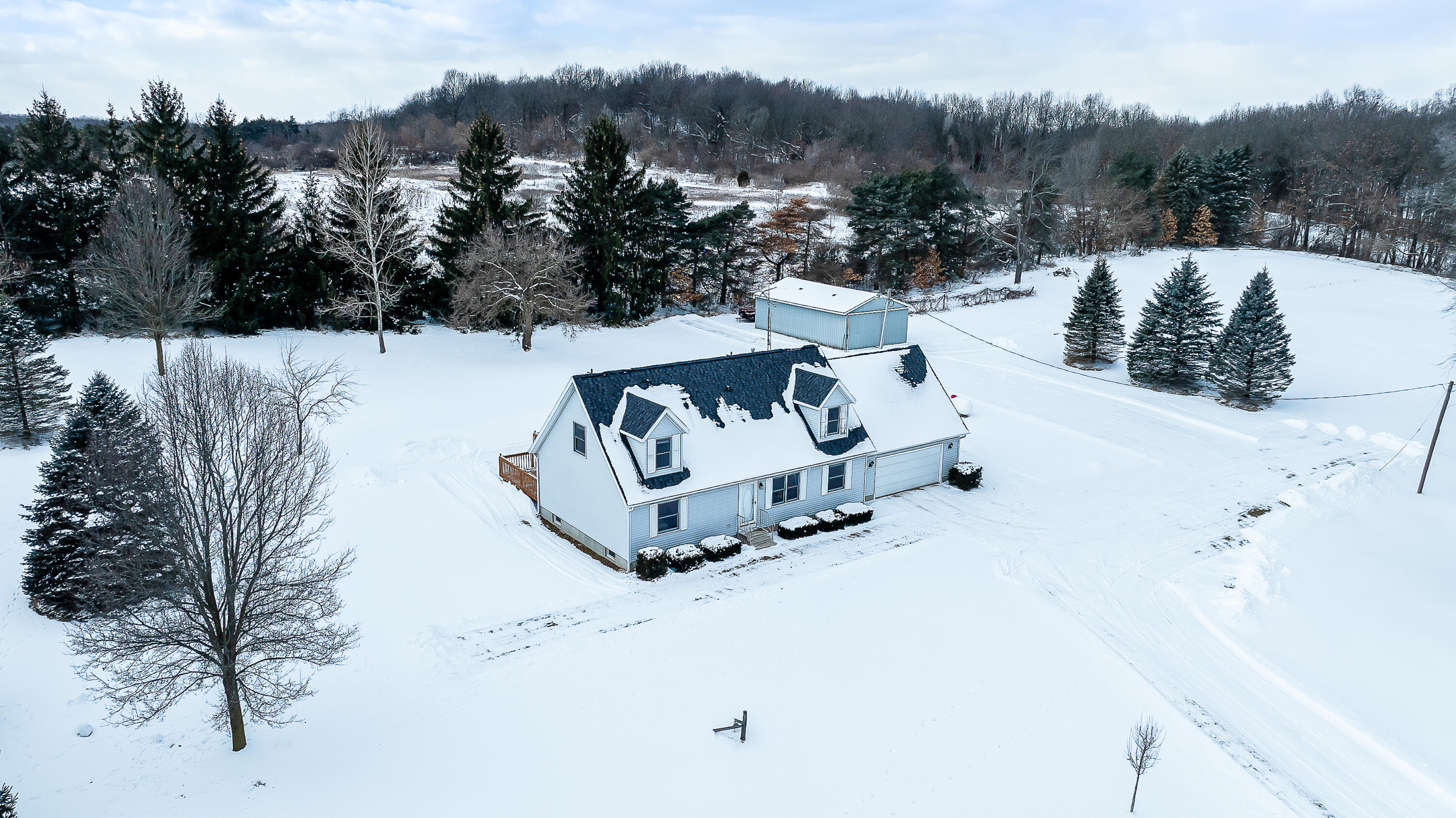 4610 Mt Hope Road Grass Lake, MI 49240 - Photo 63 of 69 DJI_0837